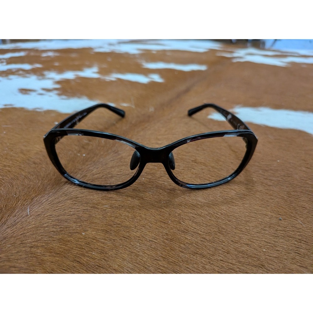 Maui Jim Sunglasses Frame MJ433-11T 56-16-130 Koki Beach Black Tortoise Women